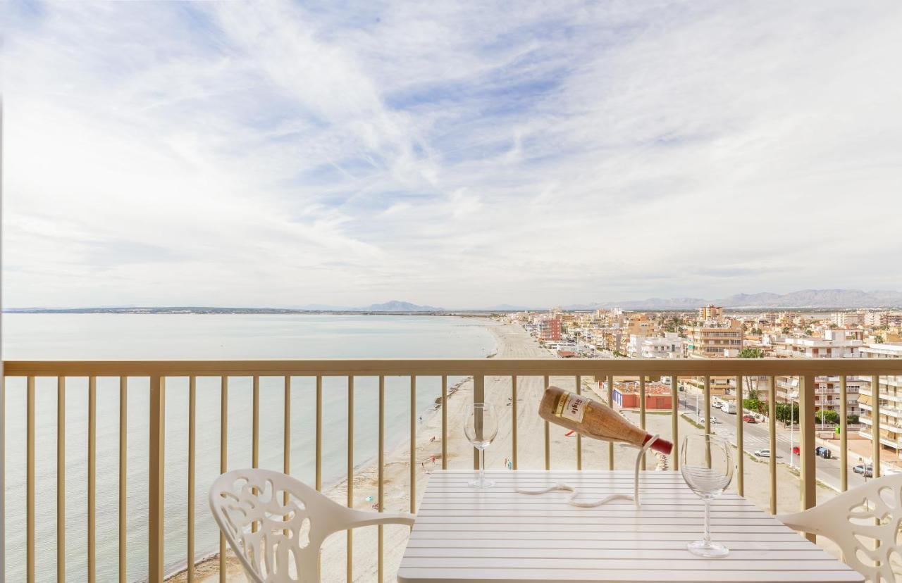 Sunset 8C Apartment ซานตาโปลา ภายนอก รูปภาพ
