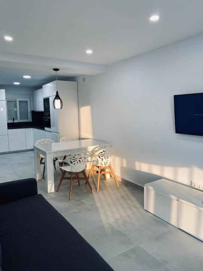 Sunset 8C Apartment ซานตาโปลา ภายนอก รูปภาพ