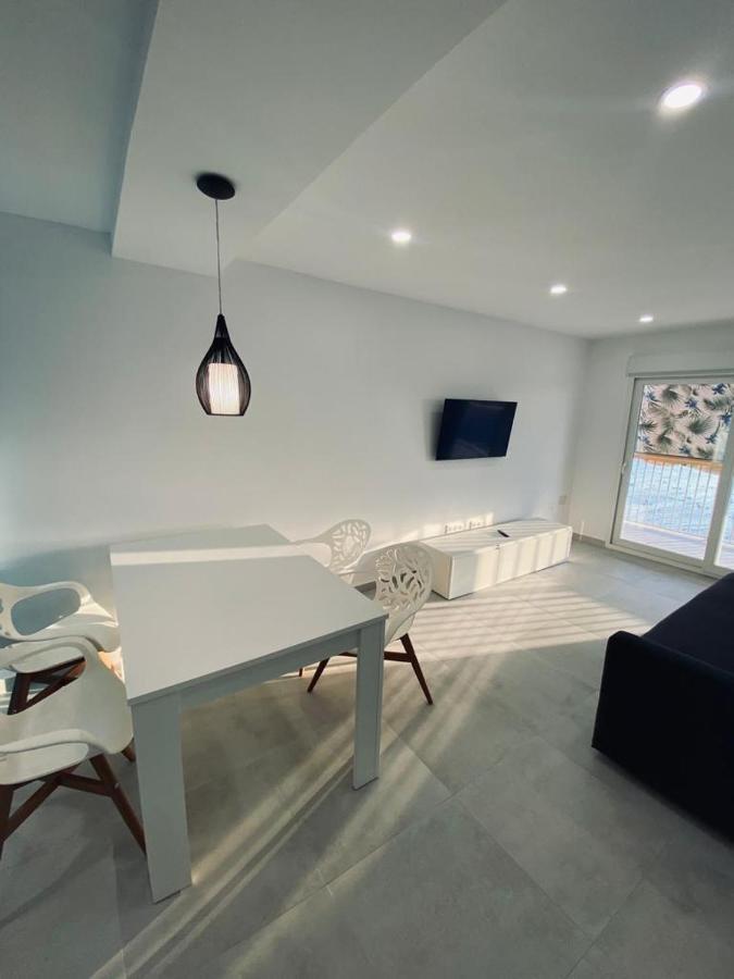 Sunset 8C Apartment ซานตาโปลา ภายนอก รูปภาพ