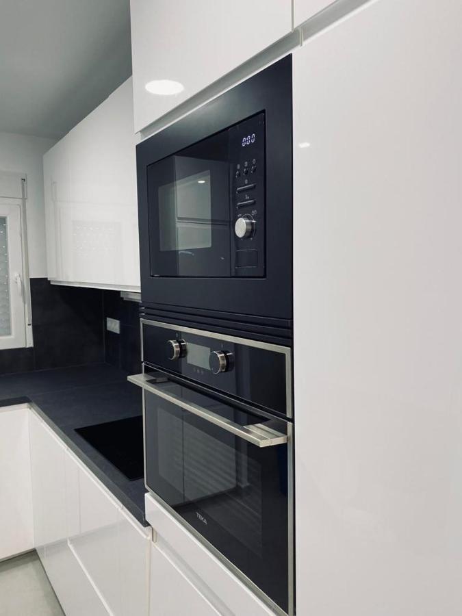Sunset 8C Apartment ซานตาโปลา ภายนอก รูปภาพ
