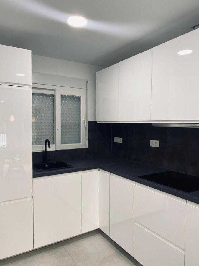 Sunset 8C Apartment ซานตาโปลา ภายนอก รูปภาพ